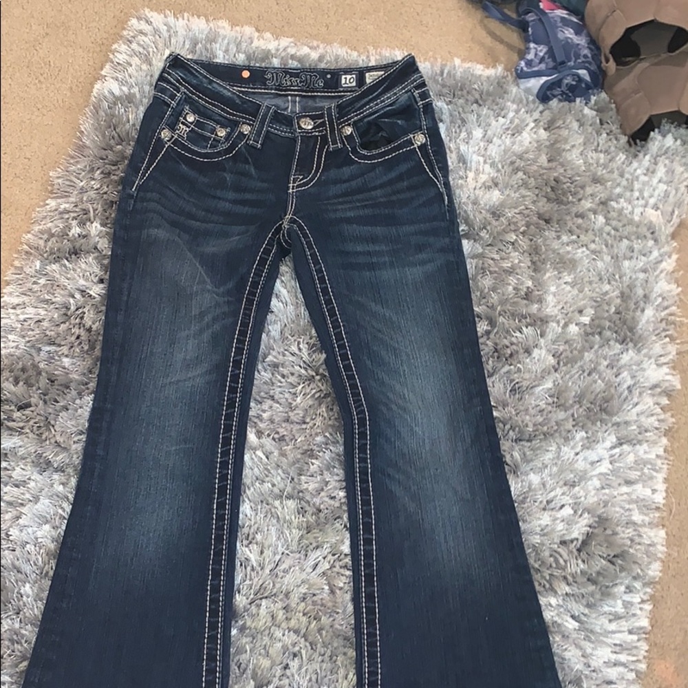 Miss me jeans